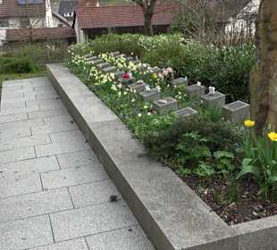 Friedhof Gerhausen