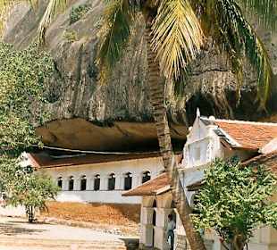 Höhlentempel Dambulla