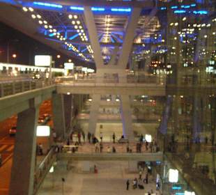 Suvarnabhumi Airport Bangkok