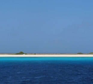 Ausflug mit Blenchi B&B nach Klein Curacao