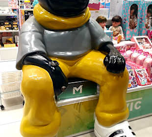 Dubai Mall China Town