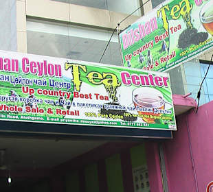 Dilshan Ceylon Tea Center