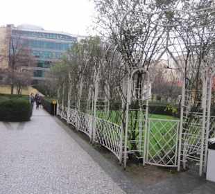 Franziskanergarten Prag