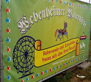 Webenheimer Bauernfest in Blieskastel