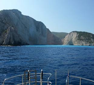 Droga do Zatoki Wraku