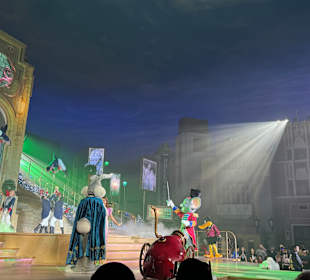 Warner Bros. World Abu Dhabi