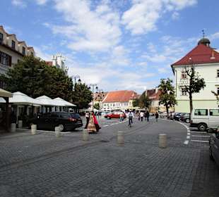 Piața Mică/Kleiner Ring 