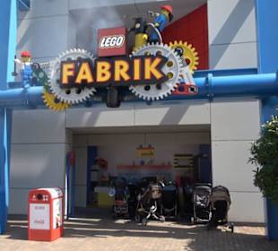 Die Fabrik - Lego City