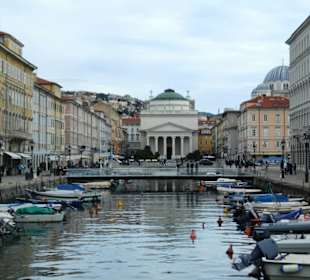 Canal Grande Triest