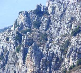 Volos  Pelion Gebirgslandschaft
