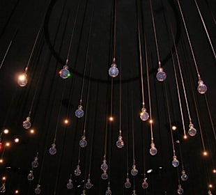 Al museo della Mercedes