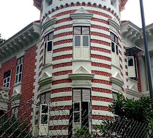 Danish Seamen’s Kirche