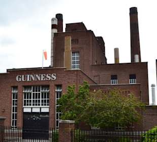 Guiness Brewery 