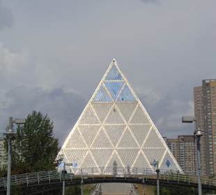 Stadtrundgang Nur-Sultan