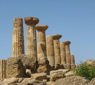 Świątynia w Agrigento