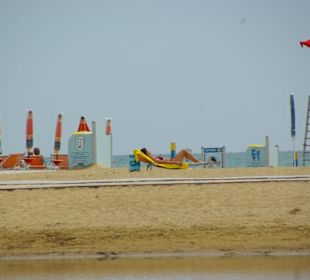 Strand von Bibione 06-2010