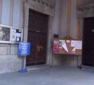 Iglesia de San Isidro