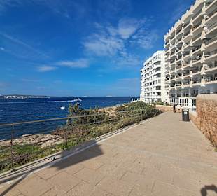 Tadtrundgang Sant Antoni de Portmany