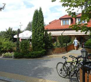 Restaurant Zloty Okon