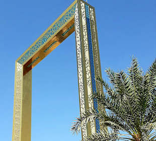 Dubai Frame