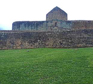 Inka Ruine Ingapirca