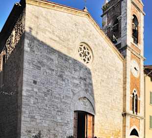 Kościół Madonna di Vitaleta