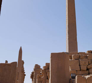 Karnak Tempel Luxor