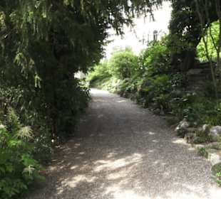 Heimatschutzzentrum in der Villa Patumbah