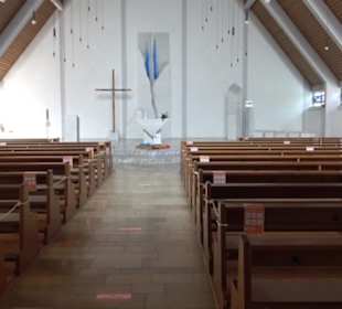Katholische Kirche St. Markus