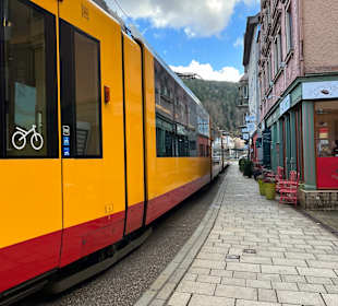 Stadtrundgang Bad Wildbad