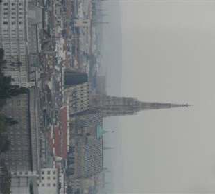 Blick auf den Stephansdom