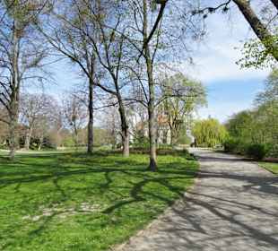Eindrücke aus dem Maschpark