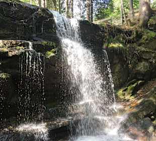 Speckbach Wasserfall