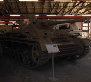 Frühe Panzertechnik