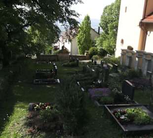 Evangelische Kirche am Hohenstaufen