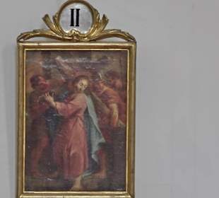 Röm.-kath. Pfarrkirche St. Sixtus Reutlingendorf