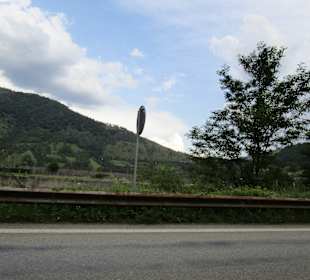 Valea Oltului / Olt-Tal 