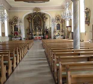 Katholische Pfarrkirche St. Peter & Paul