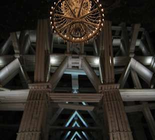 Salzbergwerk Wieliczka