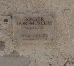 Isinger Dorfmuseum