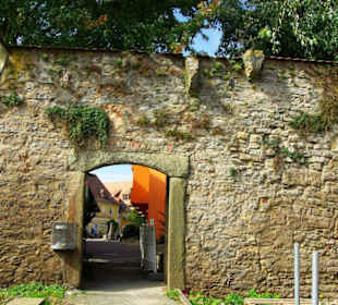 Die Stadt Uffenheim im Bild 09- 2010