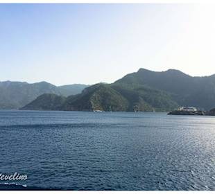 Mit AIDA in Marmaris