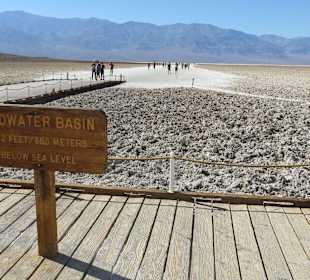 Badwater Basin