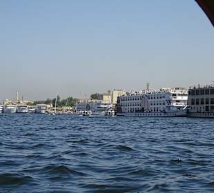 Bootstour Luxor