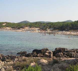 Cala Agulla
