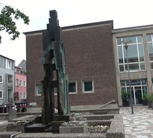 Theo-Burauen-Brunnen