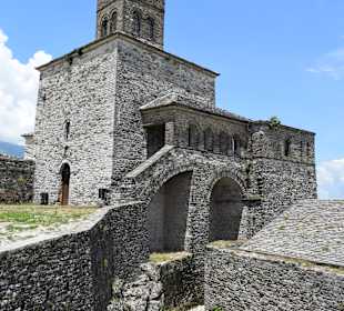 Burg Gjirokaster