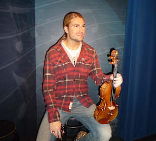 Davis Garrett