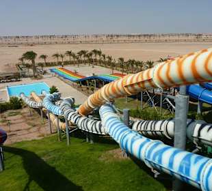 Makadi Water World
