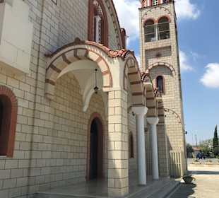 Kloster Ayia Napa